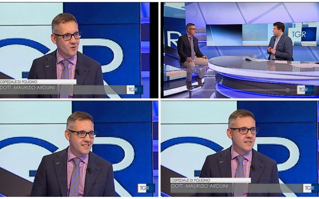 Interviste e media